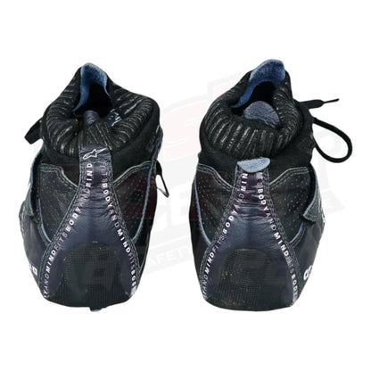 2022 Yuki Tsunoda AlphaTauri Scuderia F1 Race Shoes - Dash Racegear