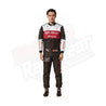 2022 Zhou Guanyu Alfa Romeo F1 Team Race Suit - Dash Racegear