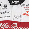 2022 Zhou Guanyu Alfa Romeo F1 Team Race Suit - Dash Racegear