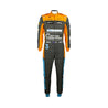 2022 Daniel Ricciardo McLaren F1 Race Suit