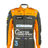 2022 Daniel Ricciardo McLaren F1 Race Suit