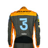 2022 Daniel Ricciardo McLaren F1 Race Suit