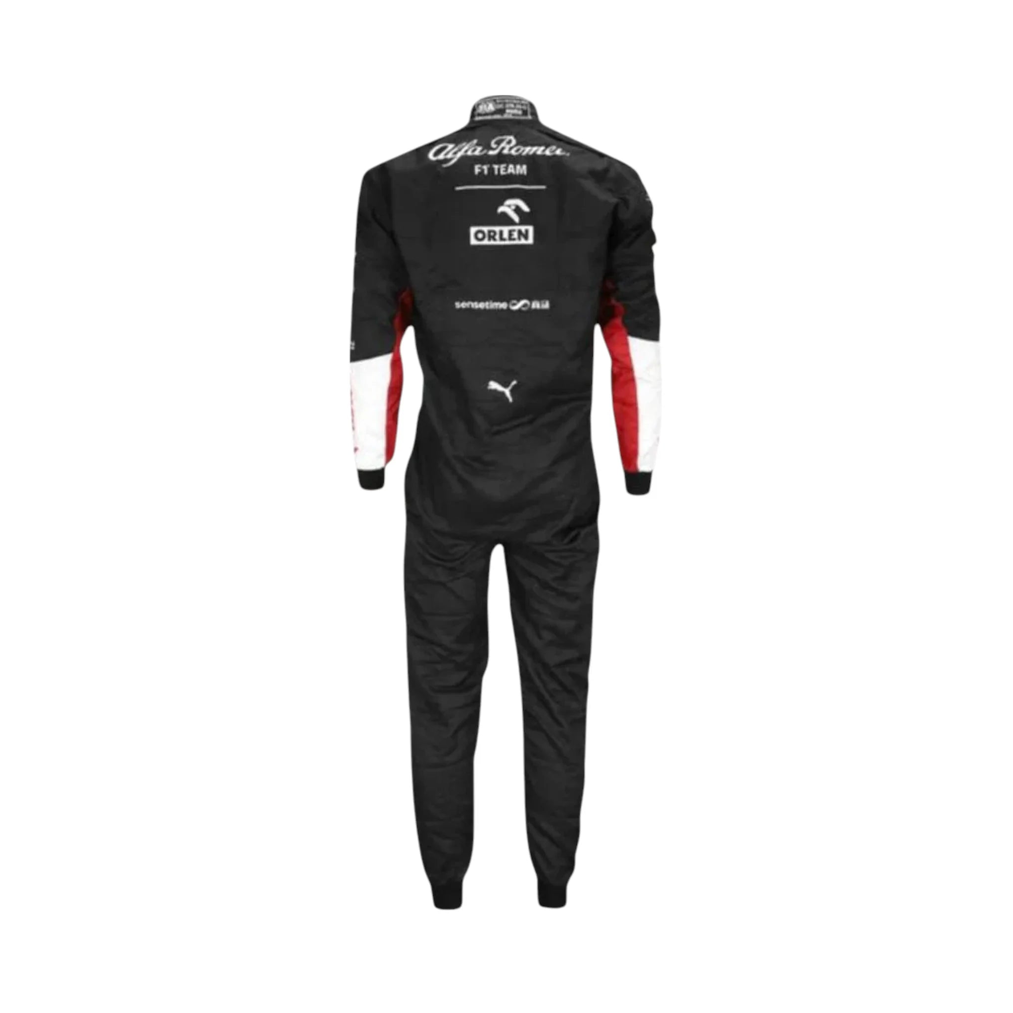 2022 Valtteri Bottas Alfa Romeo F1 Team Race Suit - Dash Racegear