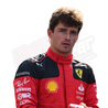 New Charles Leclerc 2023 Race Suit Ferrari F1 KIDS