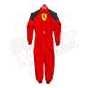 New Charles Leclerc 2023 Race Suit Ferrari F1 KIDS