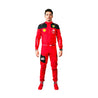 New Charles Leclerc 2023 Race Suit Ferrari F1 KIDS