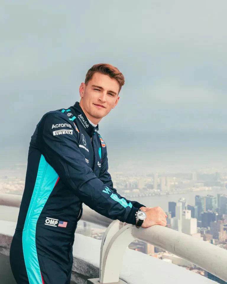 2023 Logan Sargeant Williams Racing F1 Race Suit - Dash Racegear