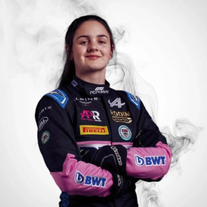 2023 Abbi Pulling Rodin Carlin Race Suit - Dash Racegear