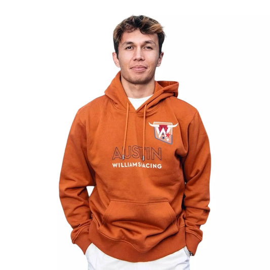 2023 Adult Austin Race Hoodie - Dash Racegear