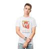 2023 Adult Austin Race T-Shirt White - Dash Racewear