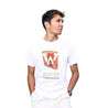 2023 Adult Austin Race T-Shirt White - Dash Racewear