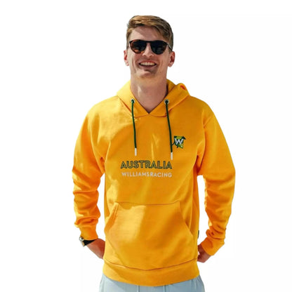 2023 Adult Australia Race Hoodie - Dash Racegear