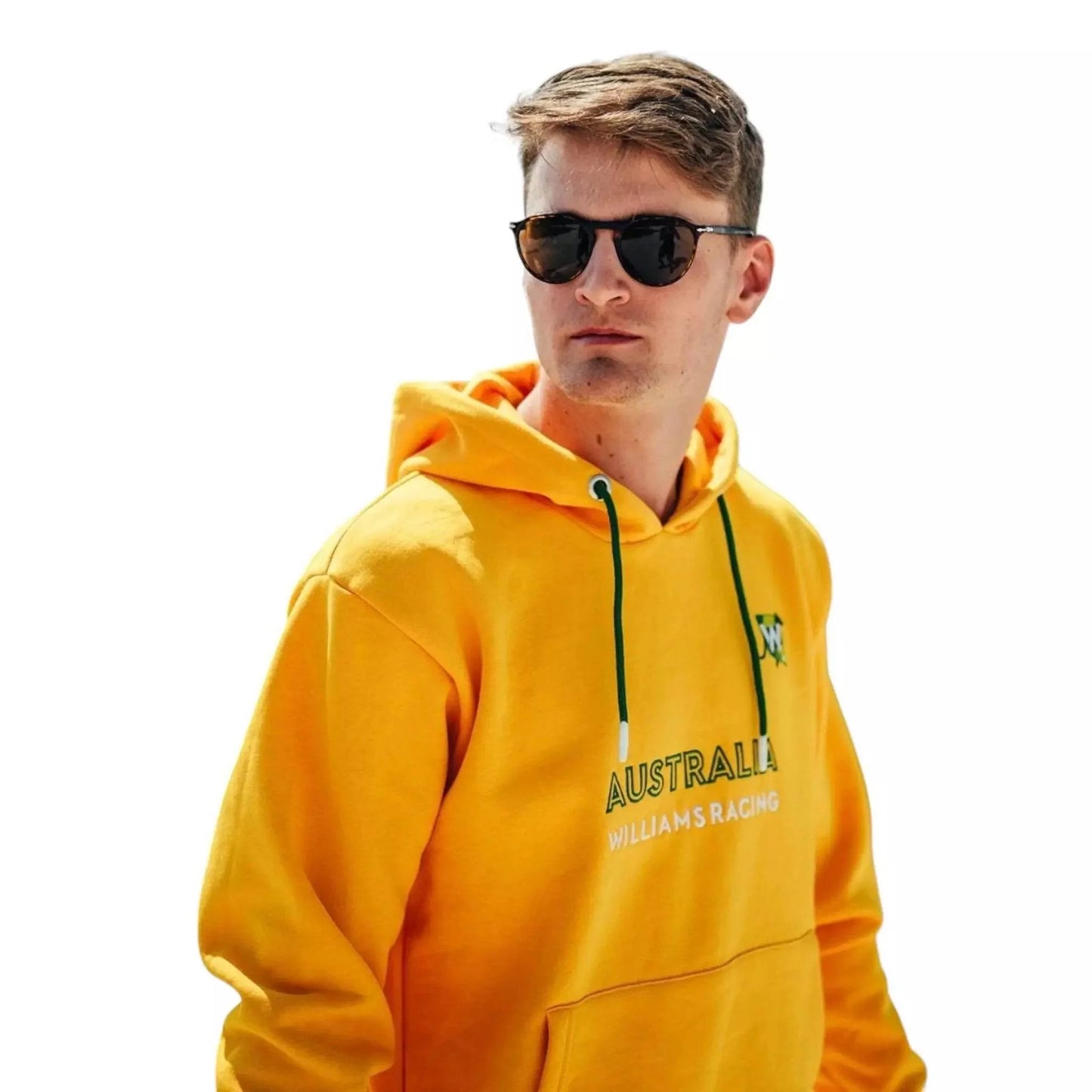 2023 Adult Australia Race Hoodie - Dash Racegear