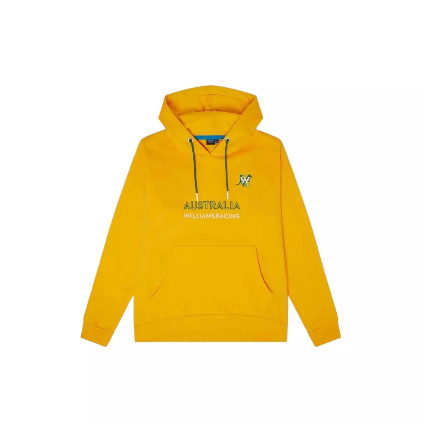 2023 Adult Australia Race Hoodie - Dash Racegear