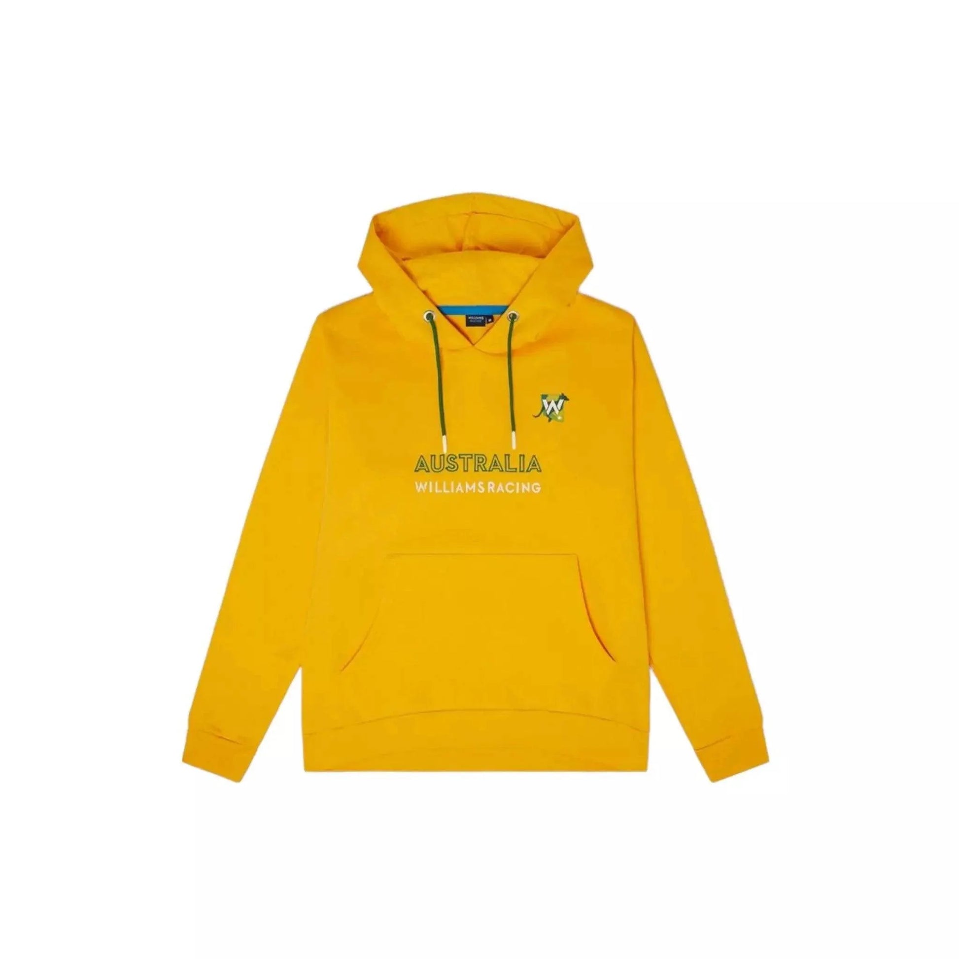 2023 Adult Australia Race Hoodie - Dash Racegear