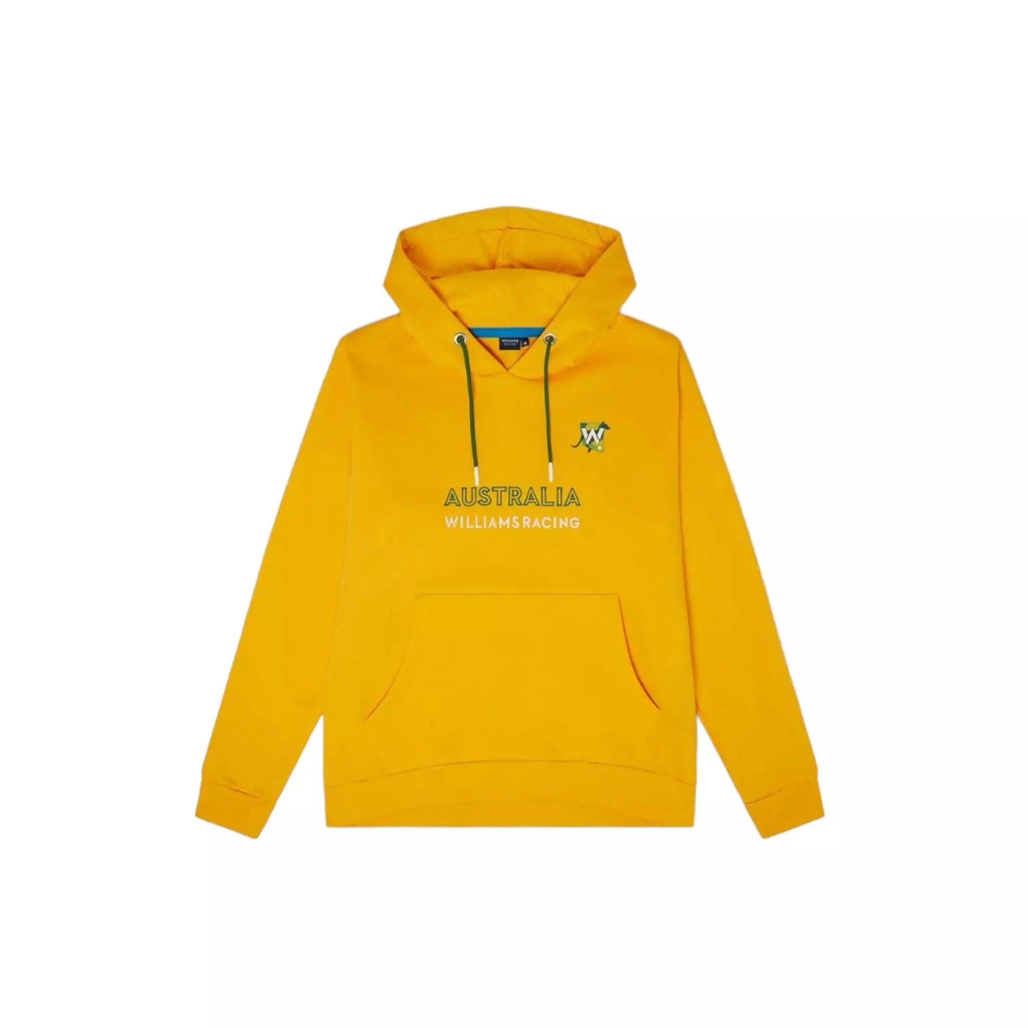 2023 Adult Australia Race Hoodie - Dash Racegear 
