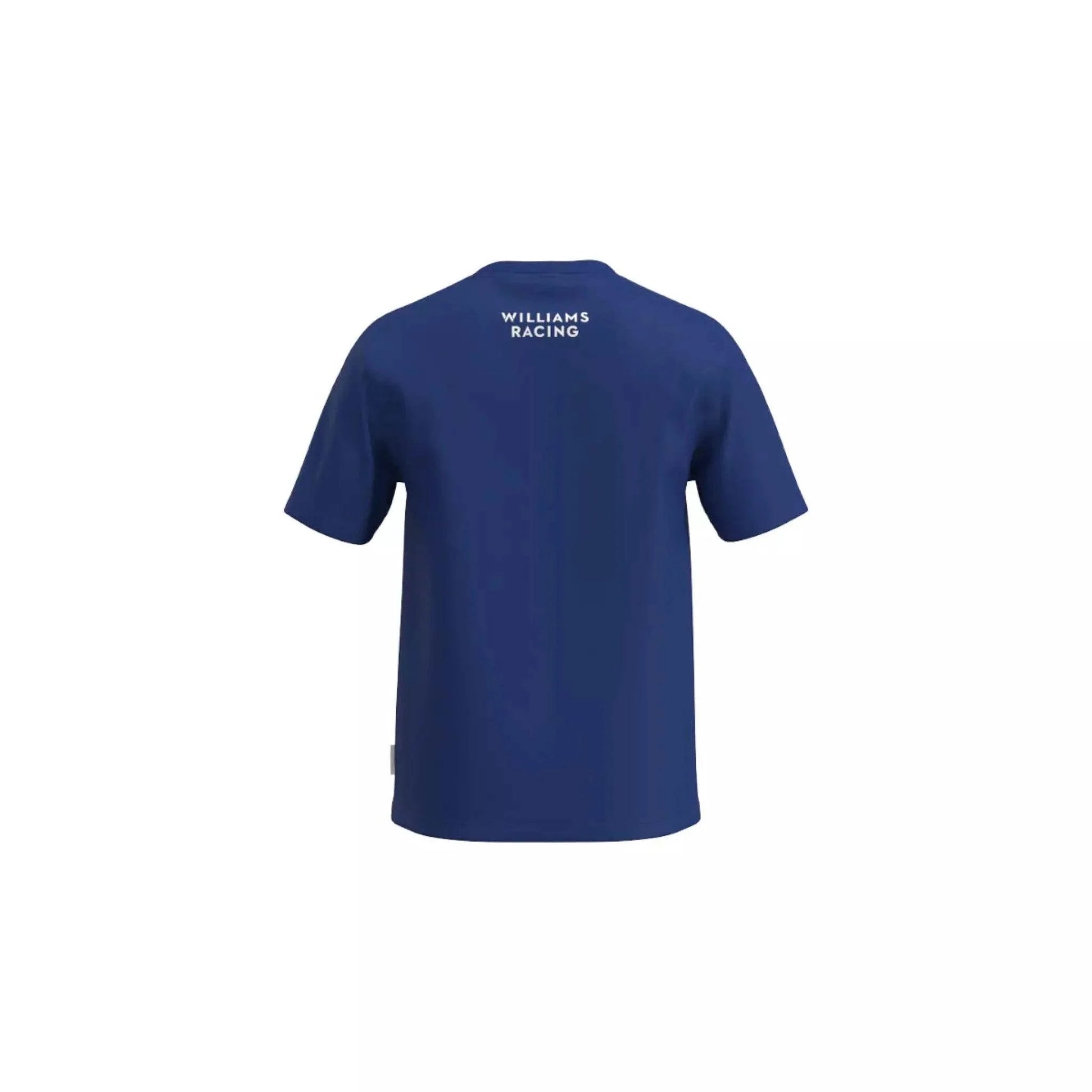 2023 Adult Great Britain Race T-Shirt Mazarine Blue - Dash Racegear