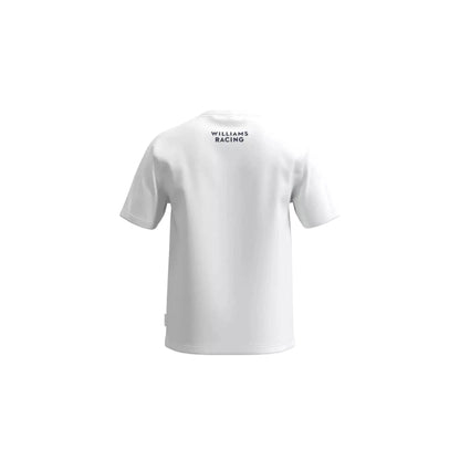 2023 Adult Great Britain Race T-Shirt White - Dash Racegear