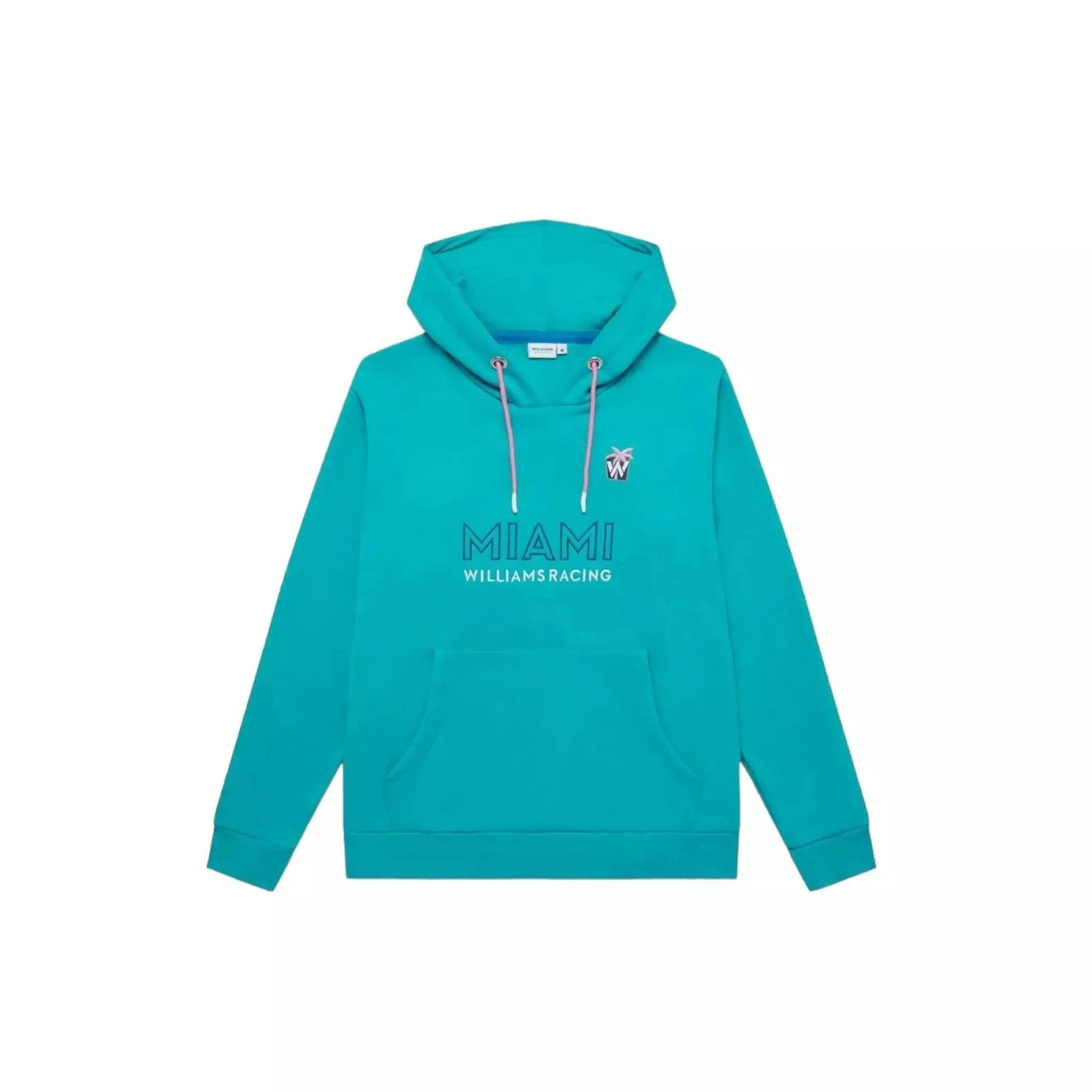 2023 Adult Miami Race Hoodie - Dash Racegear