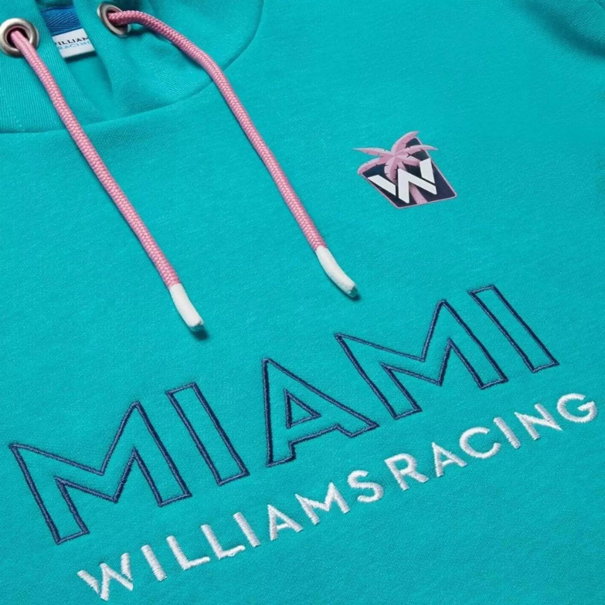 2023 Adult Miami Race Hoodie - Dash Racegear