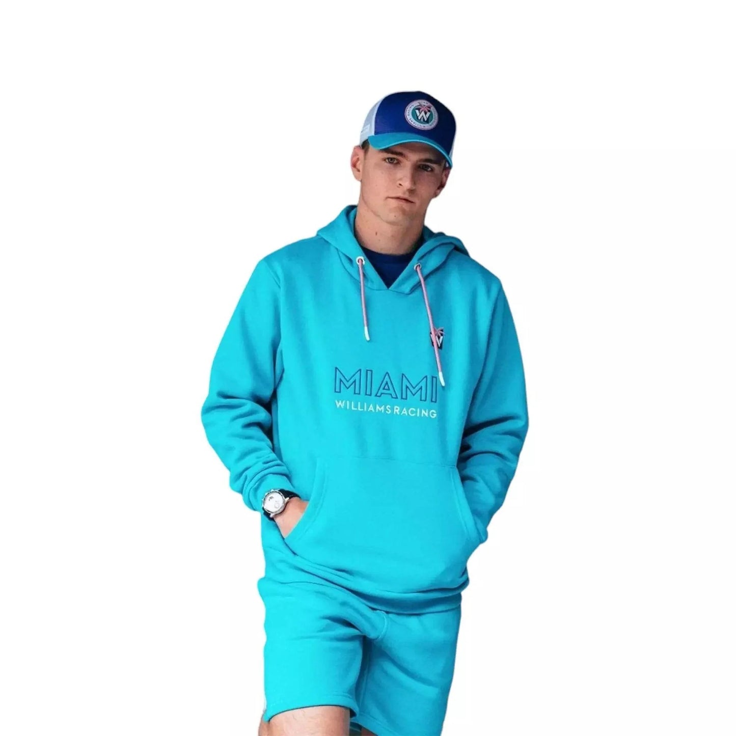 2023 Adult Miami Race Hoodie - Dash Racegear