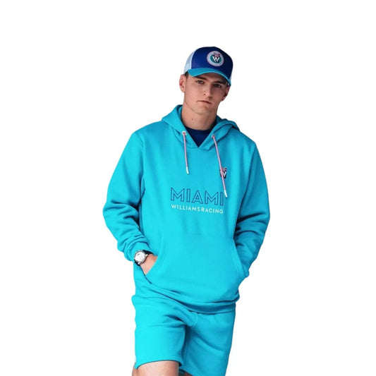 2023 Adult Miami Race Hoodie - Dash Racegear