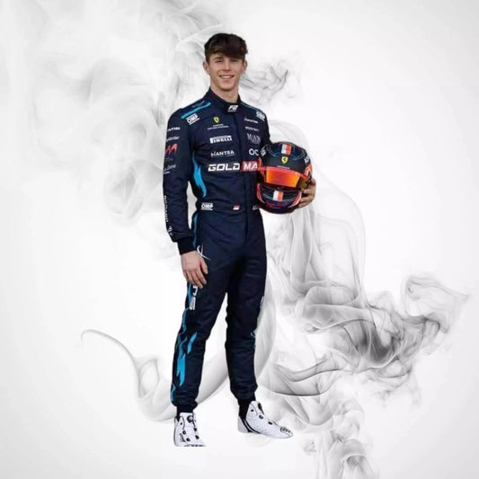 2023 Arthur Leclerc Dams Suit - Dash Racegear