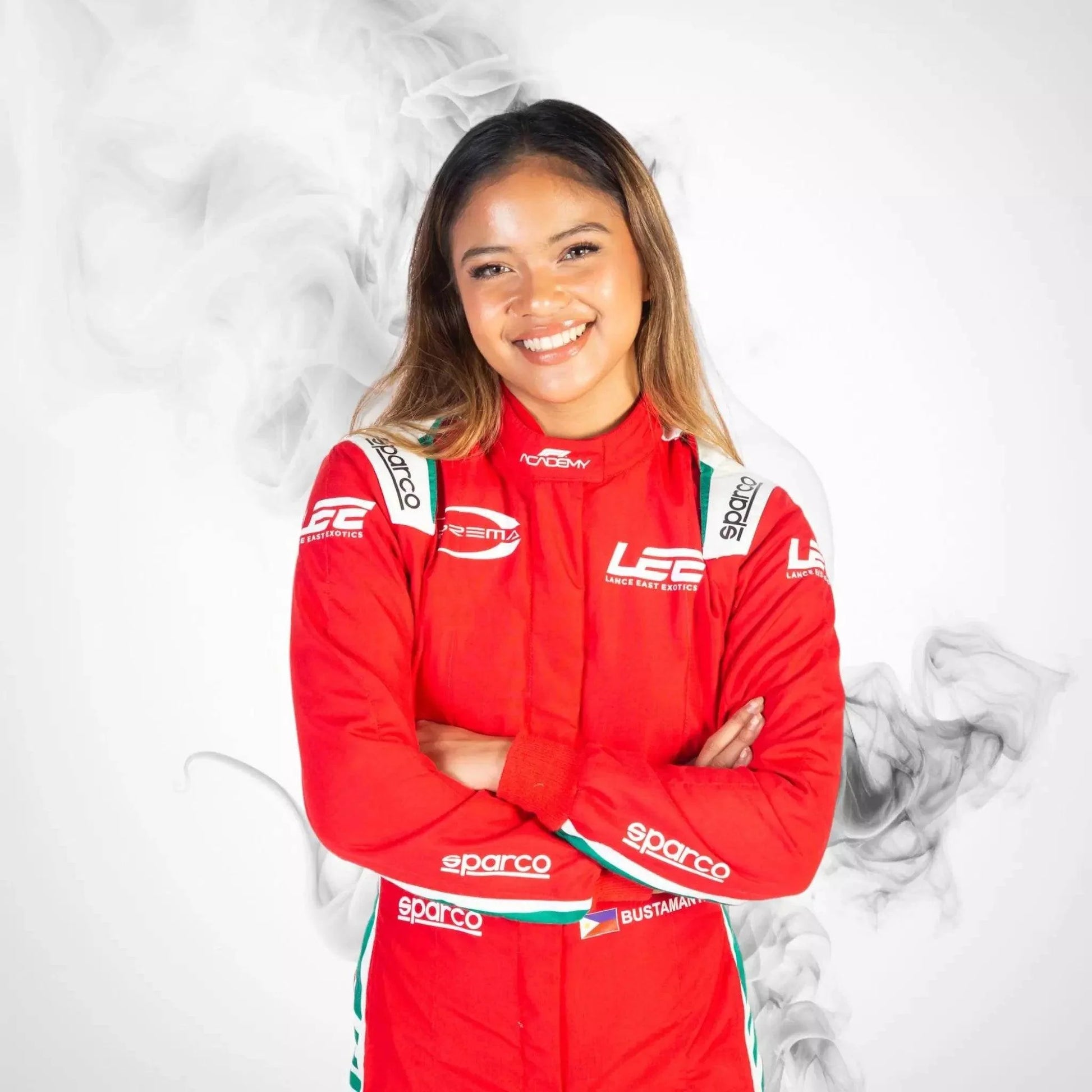 2023 Bianca Bustamante Race Suit Prema Racing - Dash Racegear