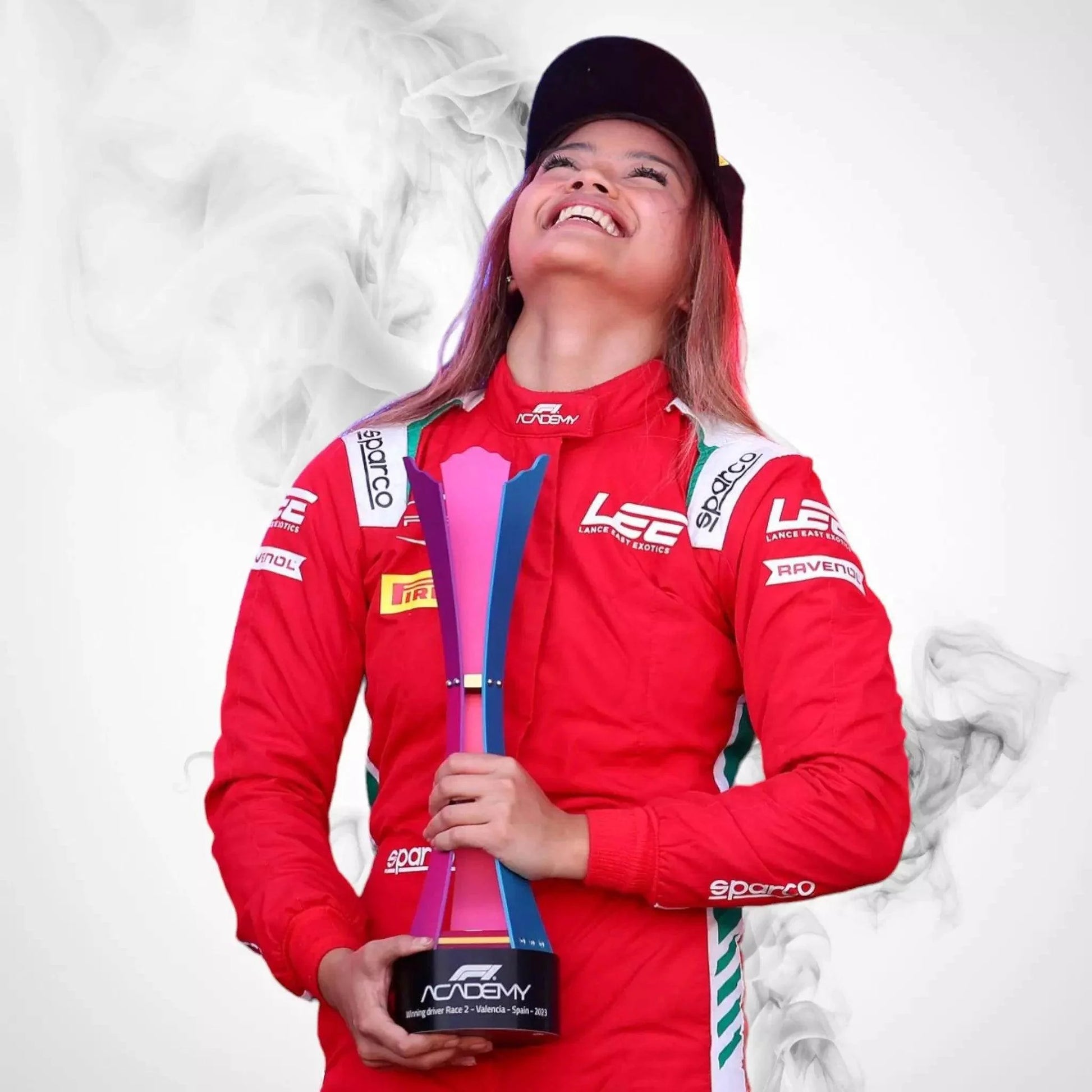 2023 Bianca Bustamante Race Suit Prema Racing - Dash Racegear