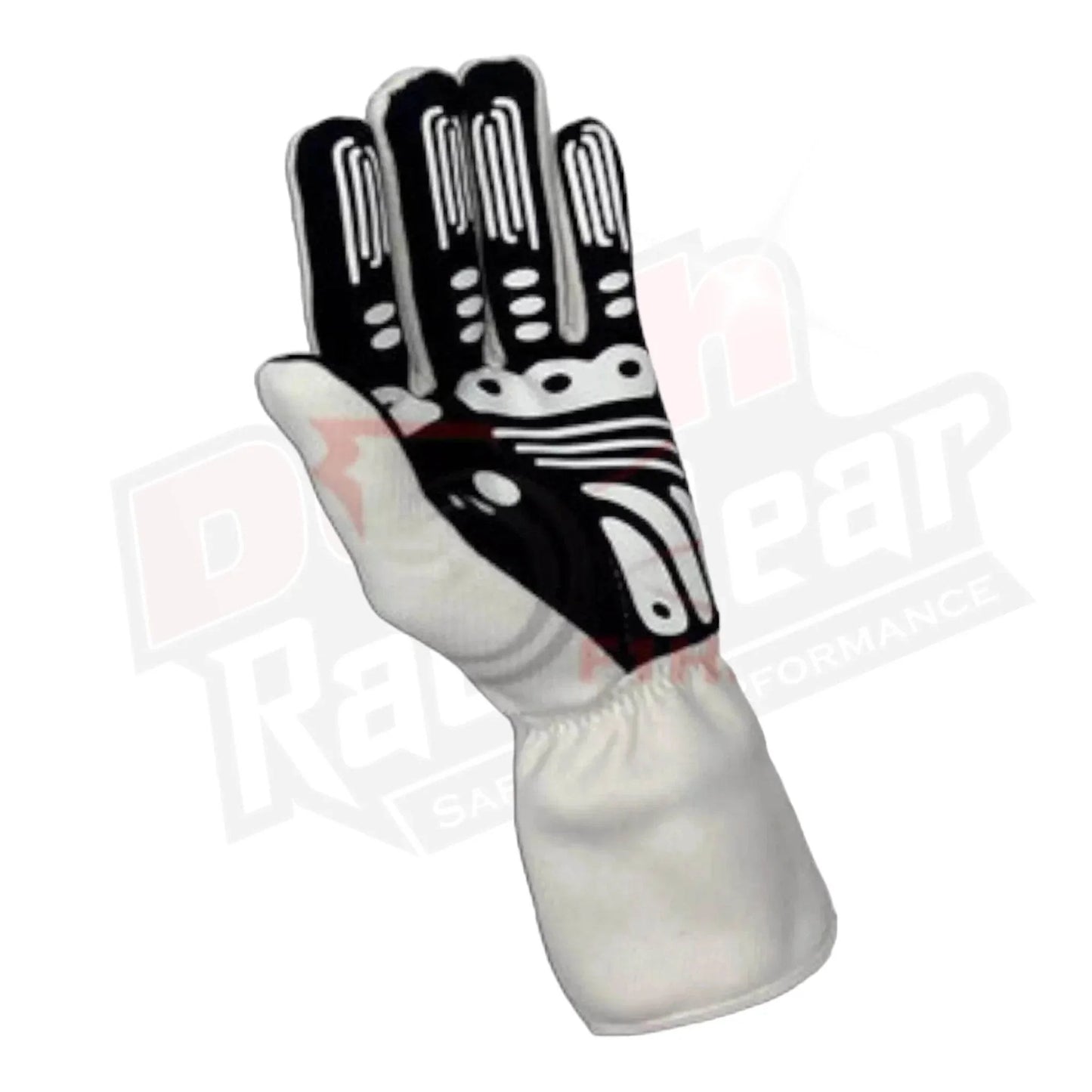 2023 Charles Leclerc Ferrari F1 Race Gloves -MONACO Gp - Dash Racegear