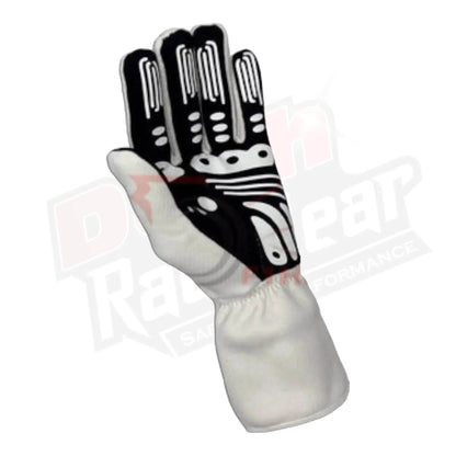 2023 Charles Leclerc Ferrari F1 Race Gloves -MONACO Gp - Dash Racegear