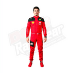 New Charles Leclerc 2023 Race Suit Ferrari F1
