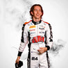 2023 Christian Mansell Campos Racing Suit - Dash Racewear
