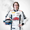 2023 Christian Mansell Campos Racing Suit - Dash Racewear