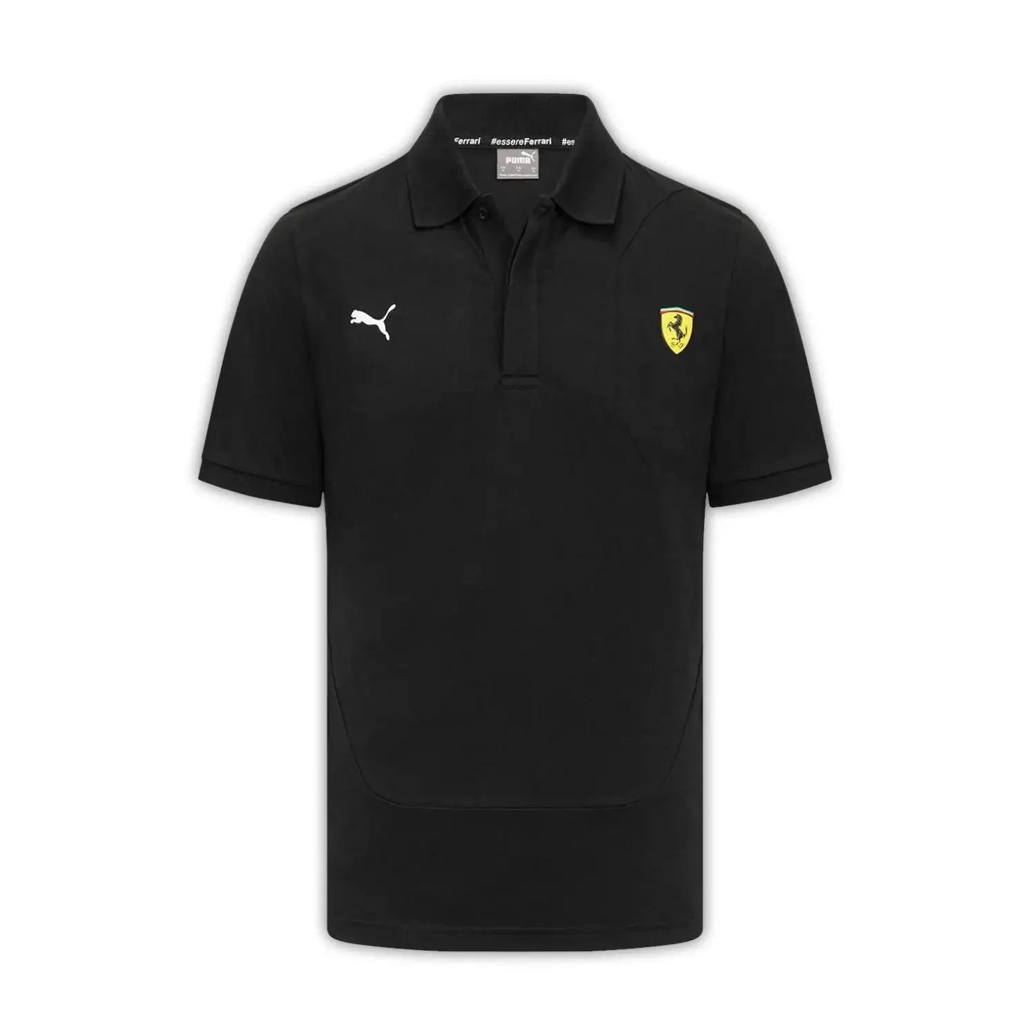 Scuderia Ferrari 2023 Classic Polo - Dash Racegear