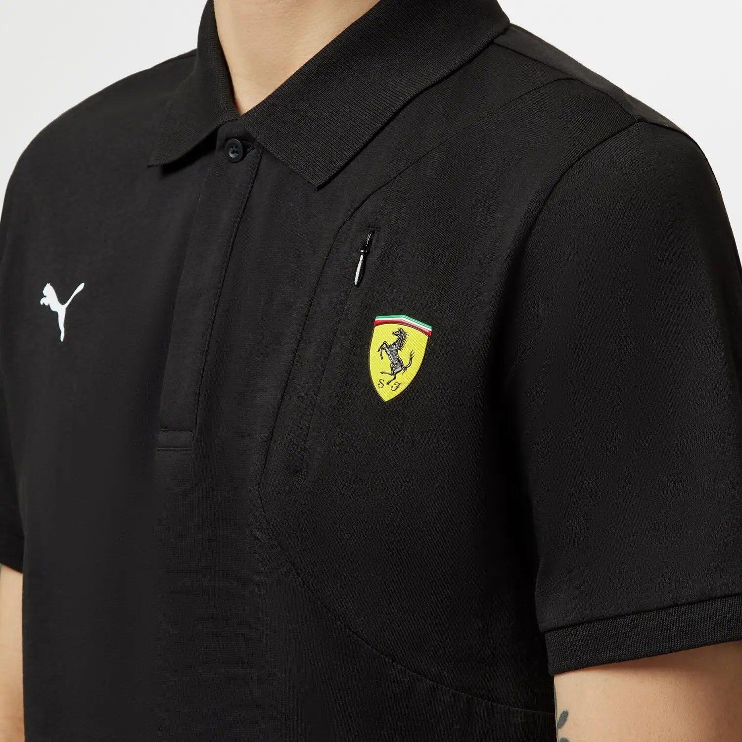 Scuderia Ferrari 2023 Classic Polo - Dash Racegear