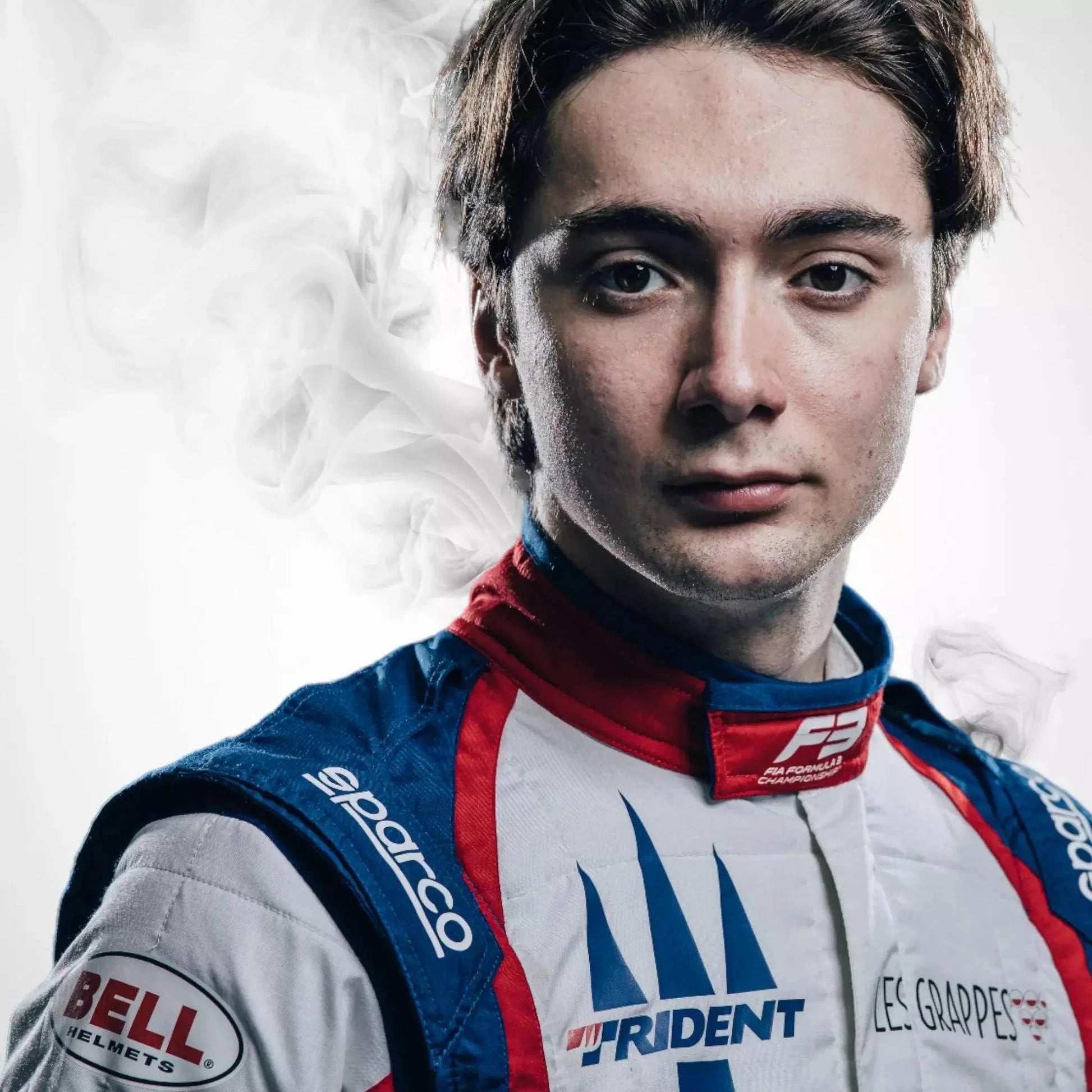 2023 FIA Formula 2 Clément Novalak Suit - Dash Racegear