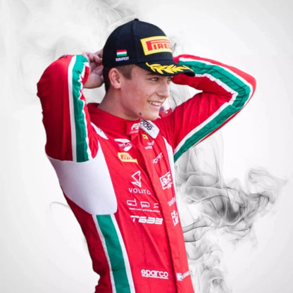 2023 Dino Beganovic PREMA Racing Suit - Dash Racegear