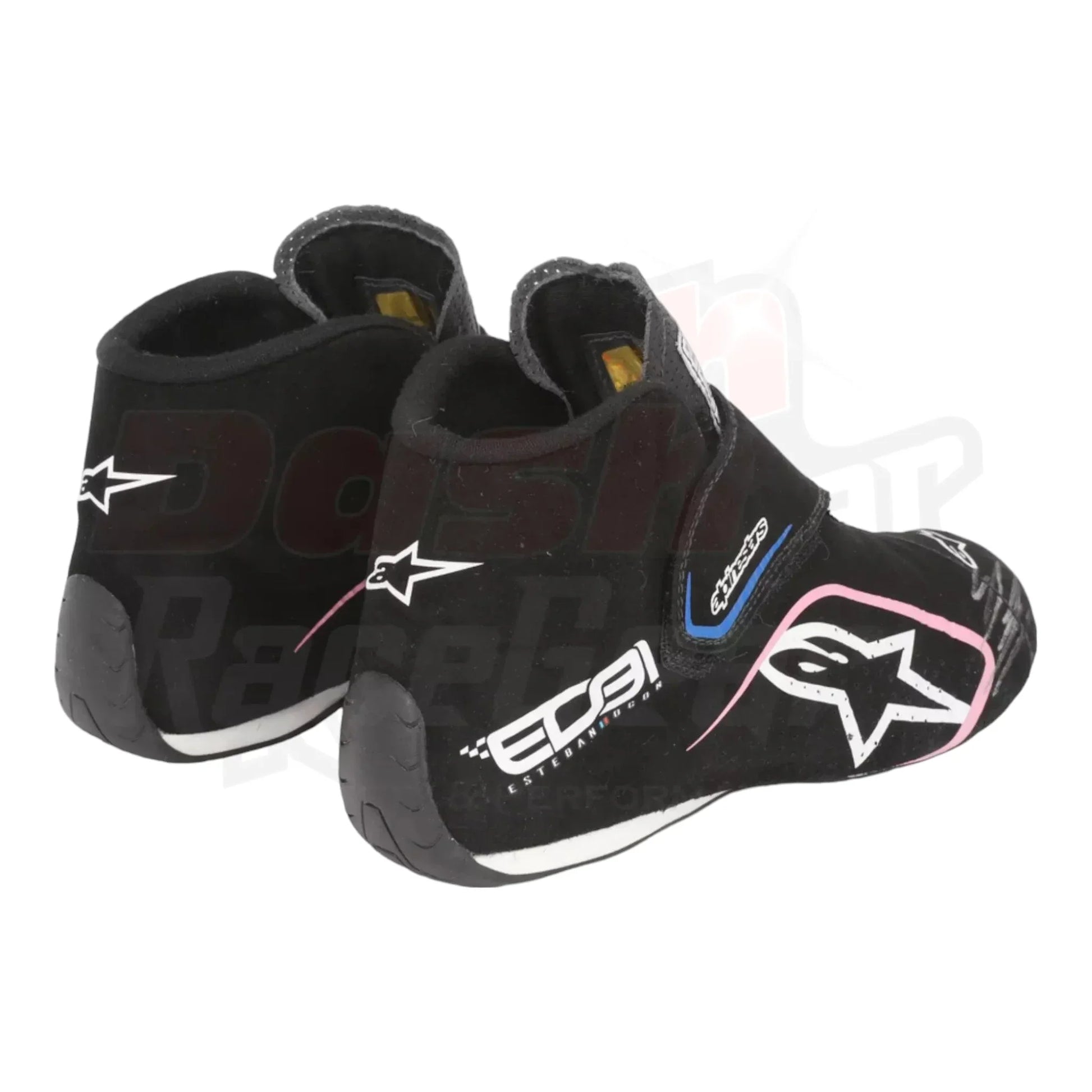 2023 Esteban Ocon BWT F1 Boots - Miami GP - Dash Racegear