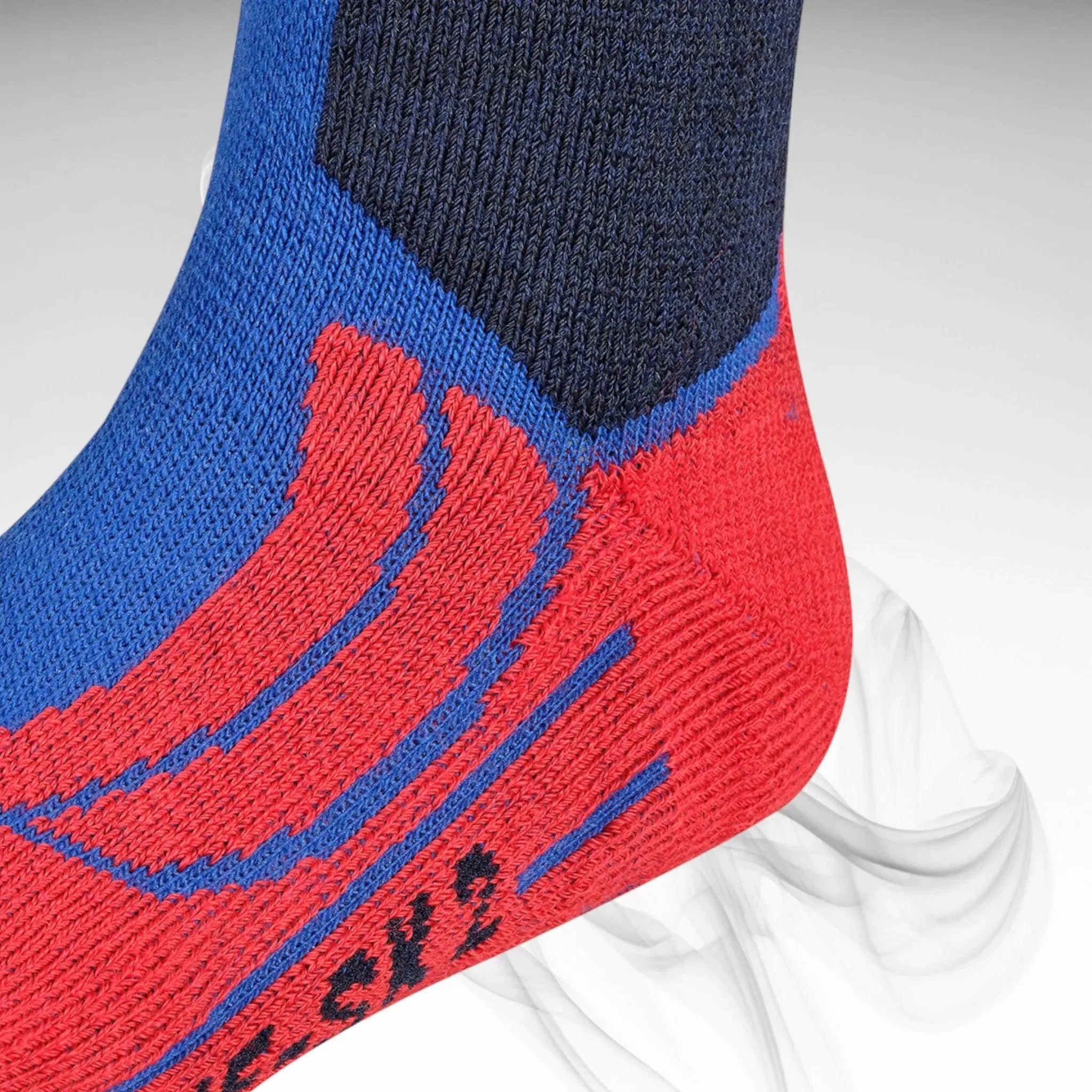 2023 Falke JR SK2 Cushion Ski Sock - Dash Racewear