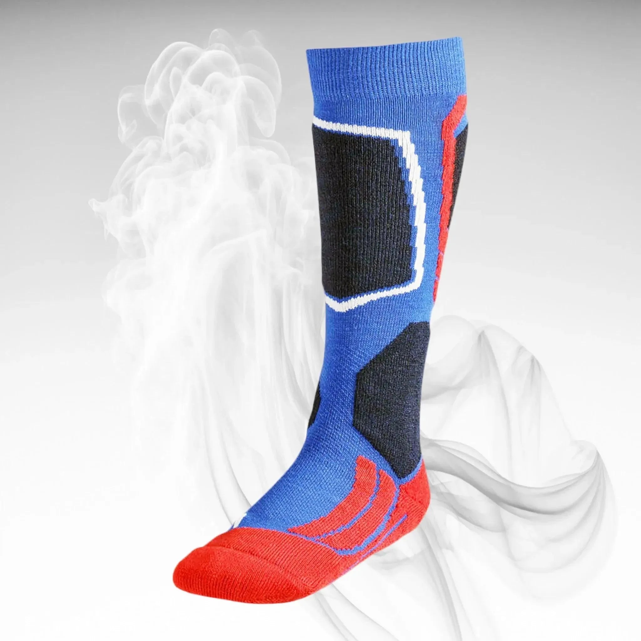 2023 Falke JR SK2 Cushion Ski Sock - Dash Racewear