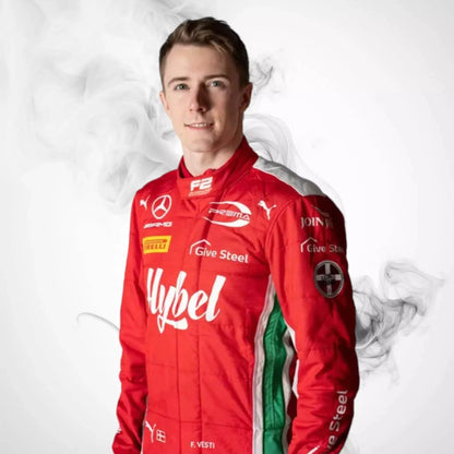 2023 Frederik Vesti Prema Racing Suit - Dash Racegear