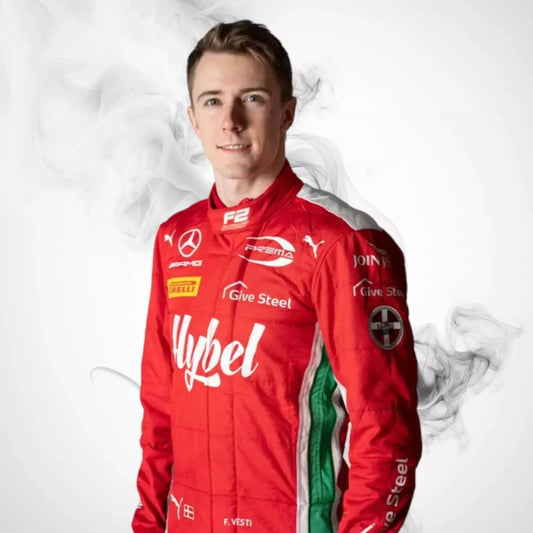 2023 Frederik Vesti Prema Racing Suit - Dash Racegear