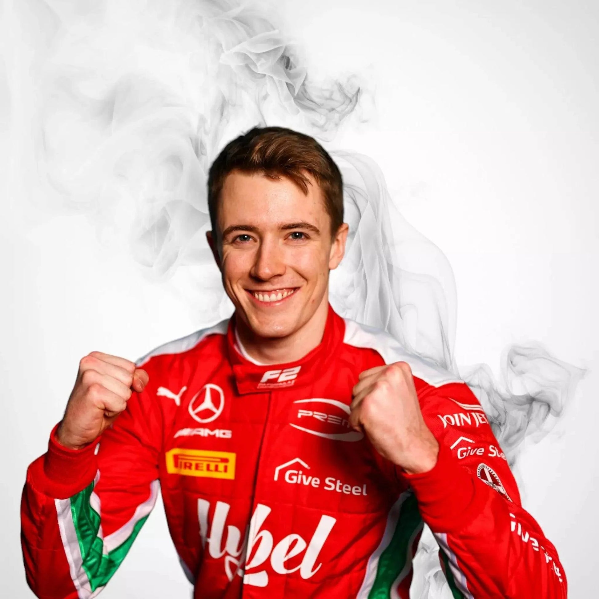 2023 Frederik Vesti Prema Racing Suit - Dash Racegear