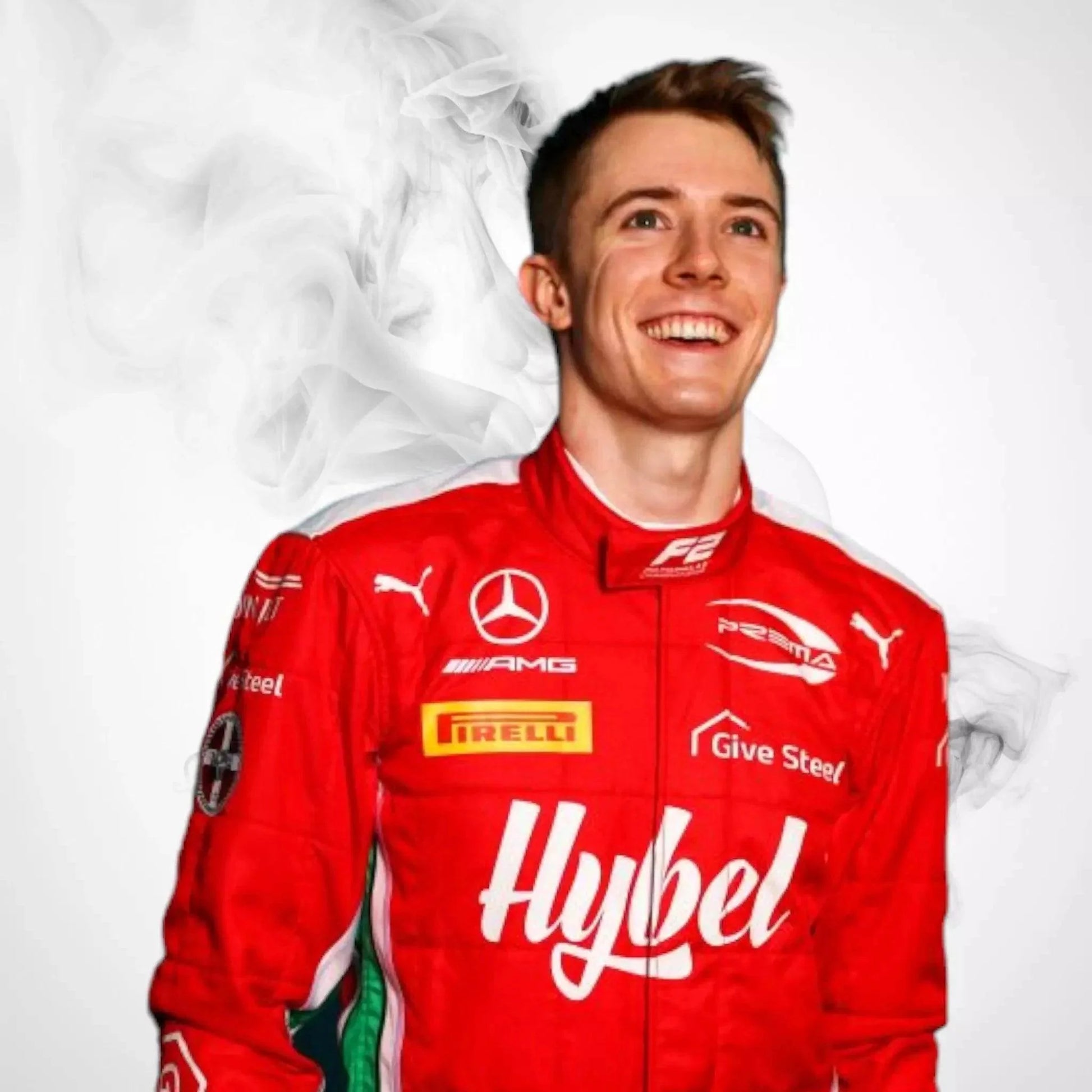 2023 Frederik Vesti Prema Racing Suit - Dash Racegear