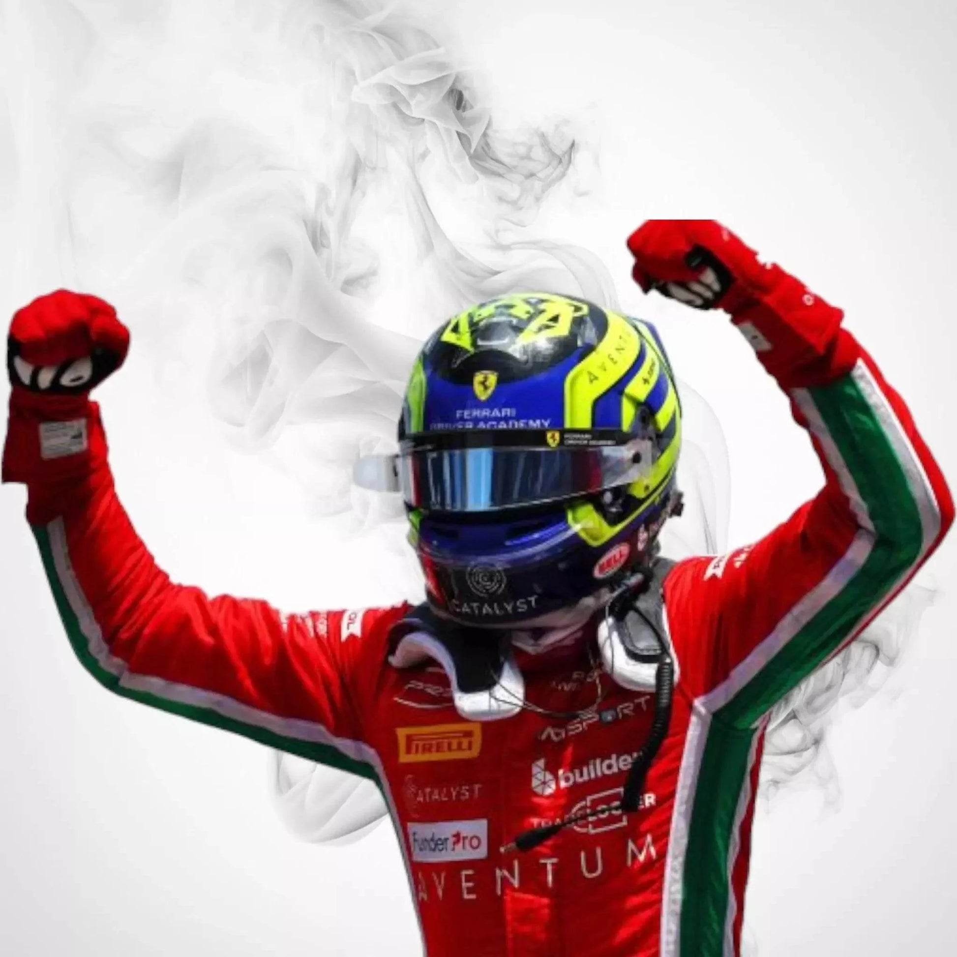 2023 Frederik Vesti Prema Racing Suit - Dash Racegear