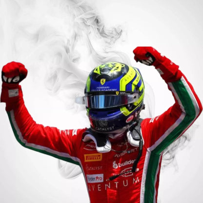2023 Frederik Vesti Prema Racing Suit - Dash Racegear