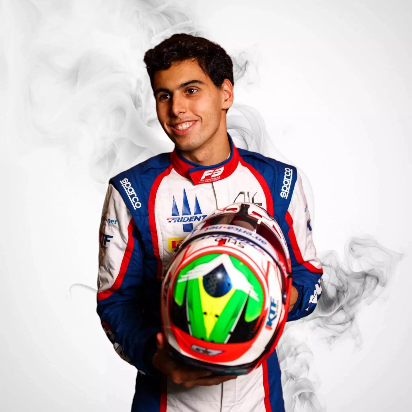 2023 F3 Gabriel Bortoleto Suit - Dash Racegear