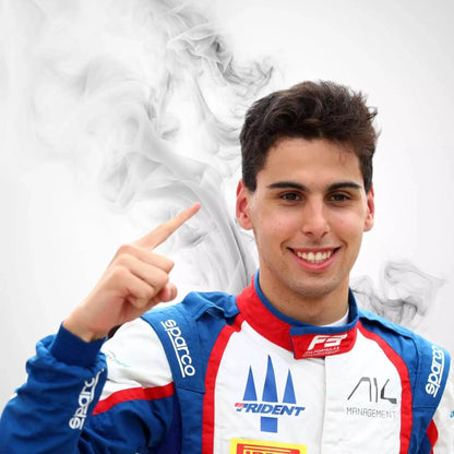 2023 F3 Gabriel Bortoleto Suit - Dash Racegear