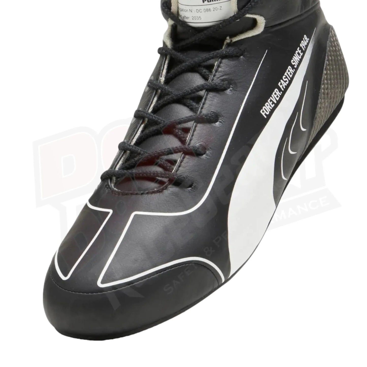 2023 George Russell Mercedes-AMG F1 Team Race Boots - Dash Racegear